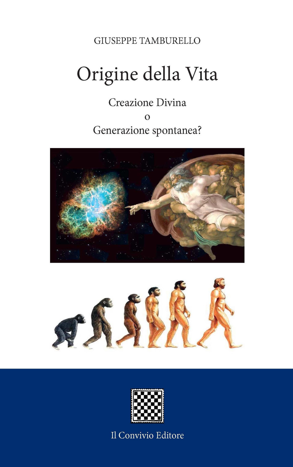 Origine della vita. Creazione divina o generazione spontanea?