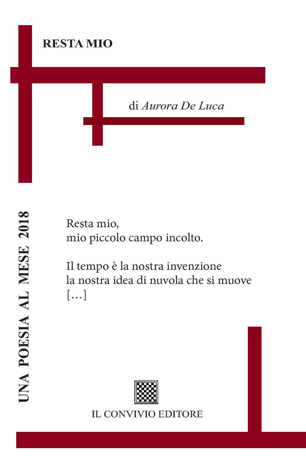 Resta mio