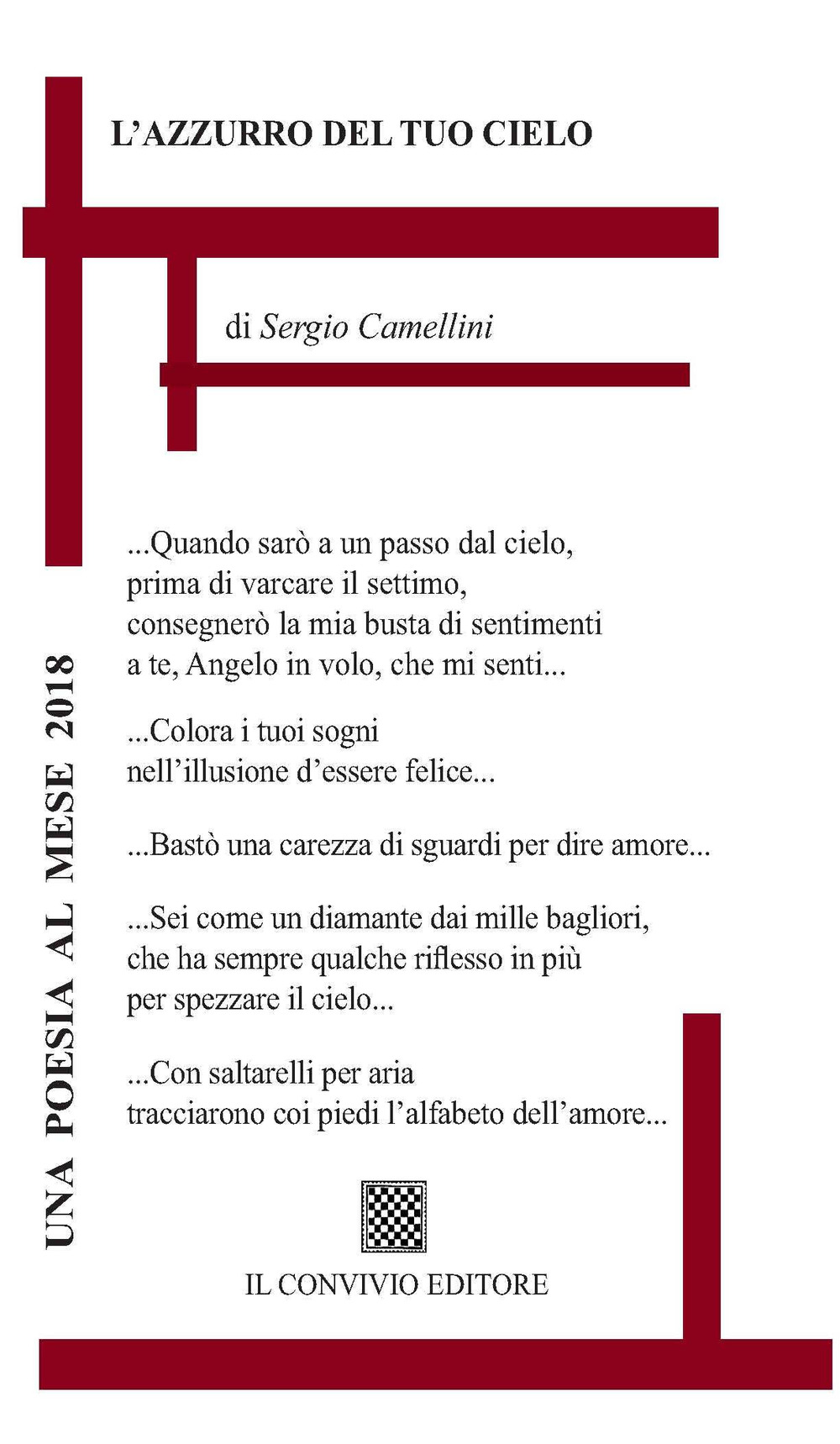 L'azzurro del tuo cielo