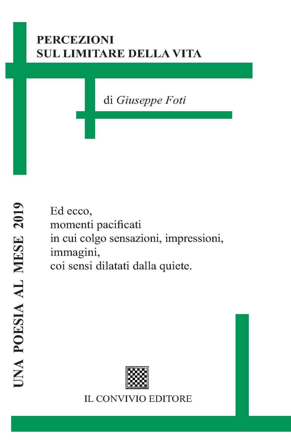 Percezioni sul limitare della vita