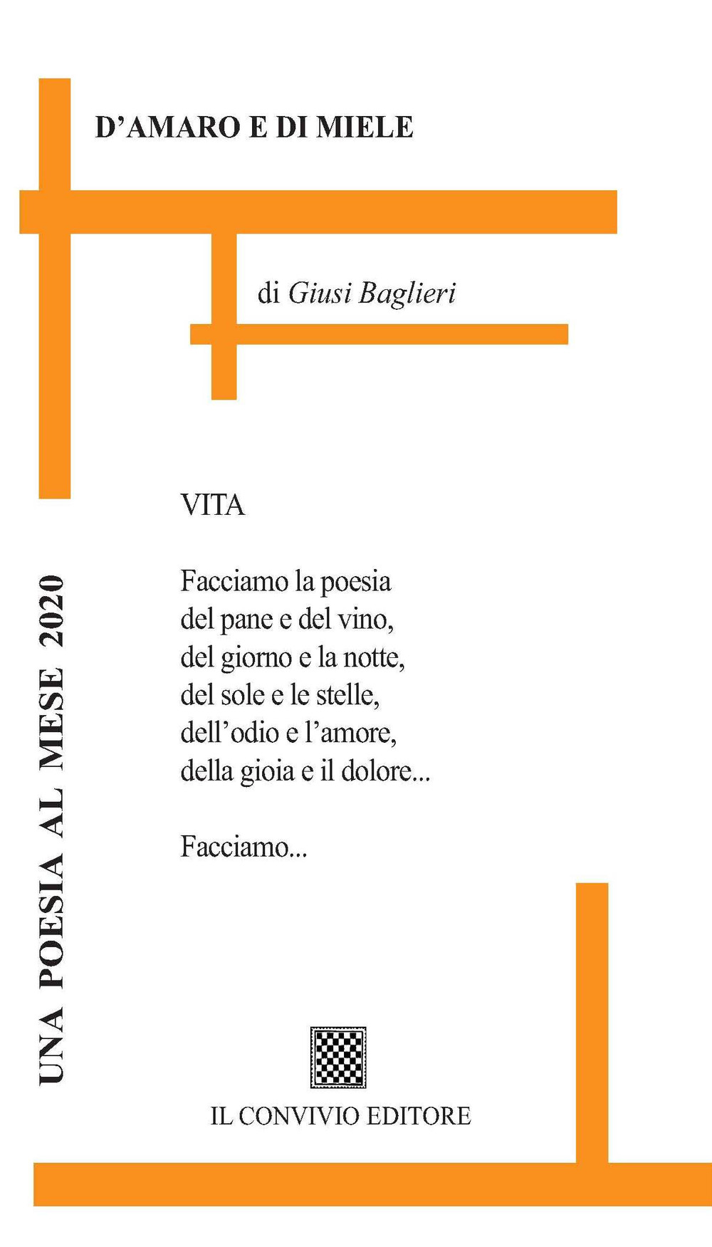D'amaro e di miele