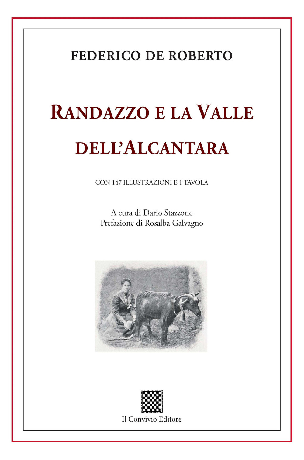 Randazzo e la Valle dell'Alcantara