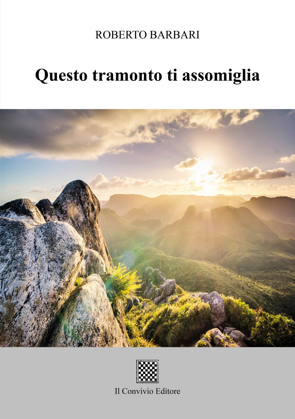 Questo tramonto ti assomiglia