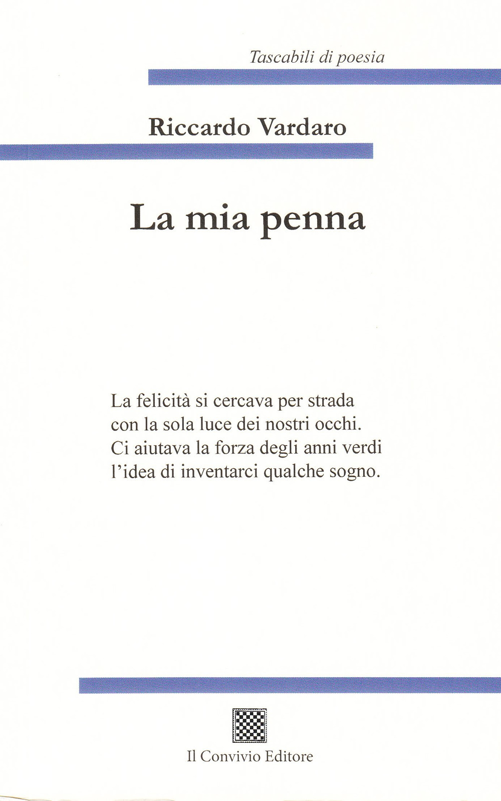 La mia penna