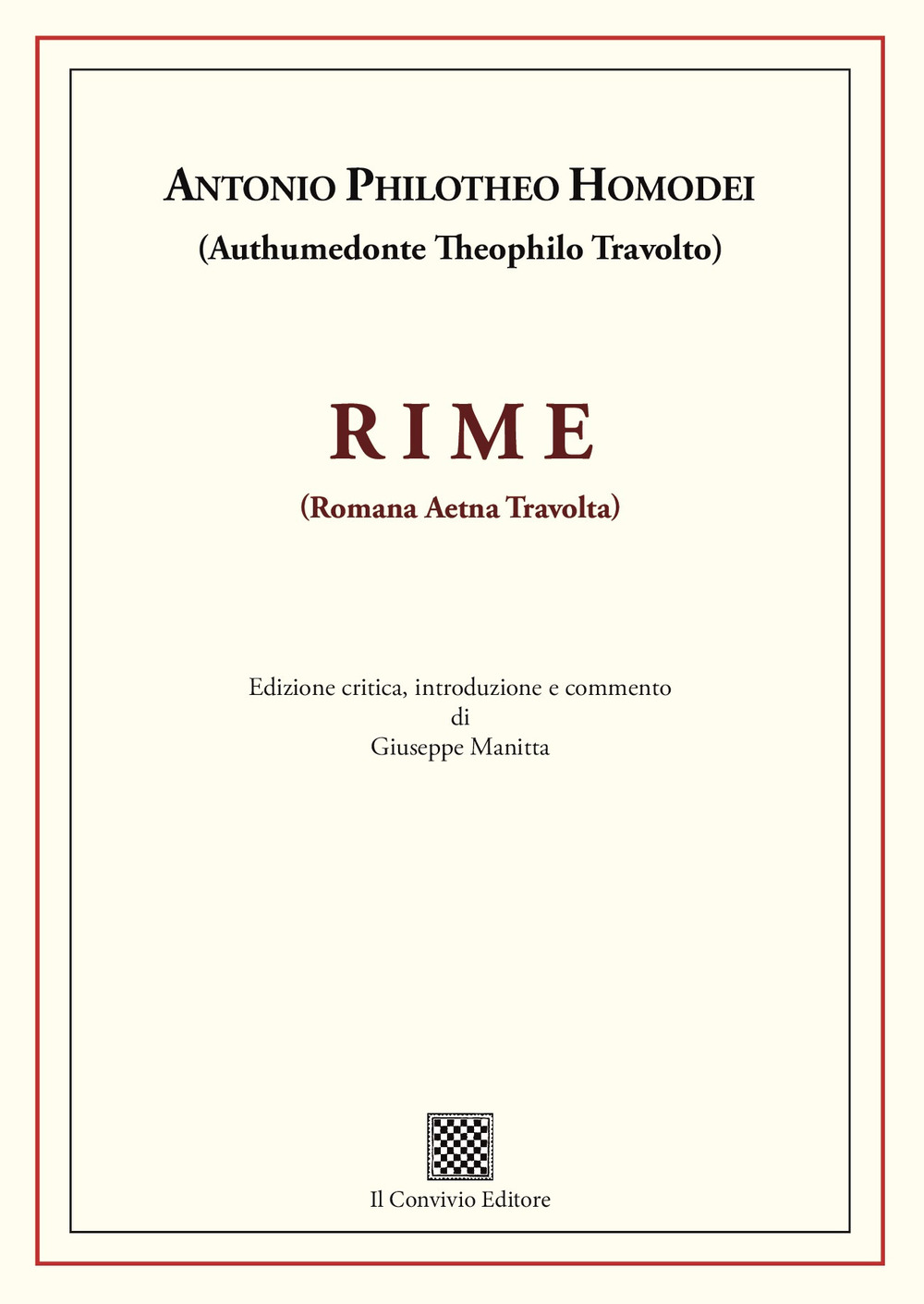 RIME (Romana Aetna Travolta)