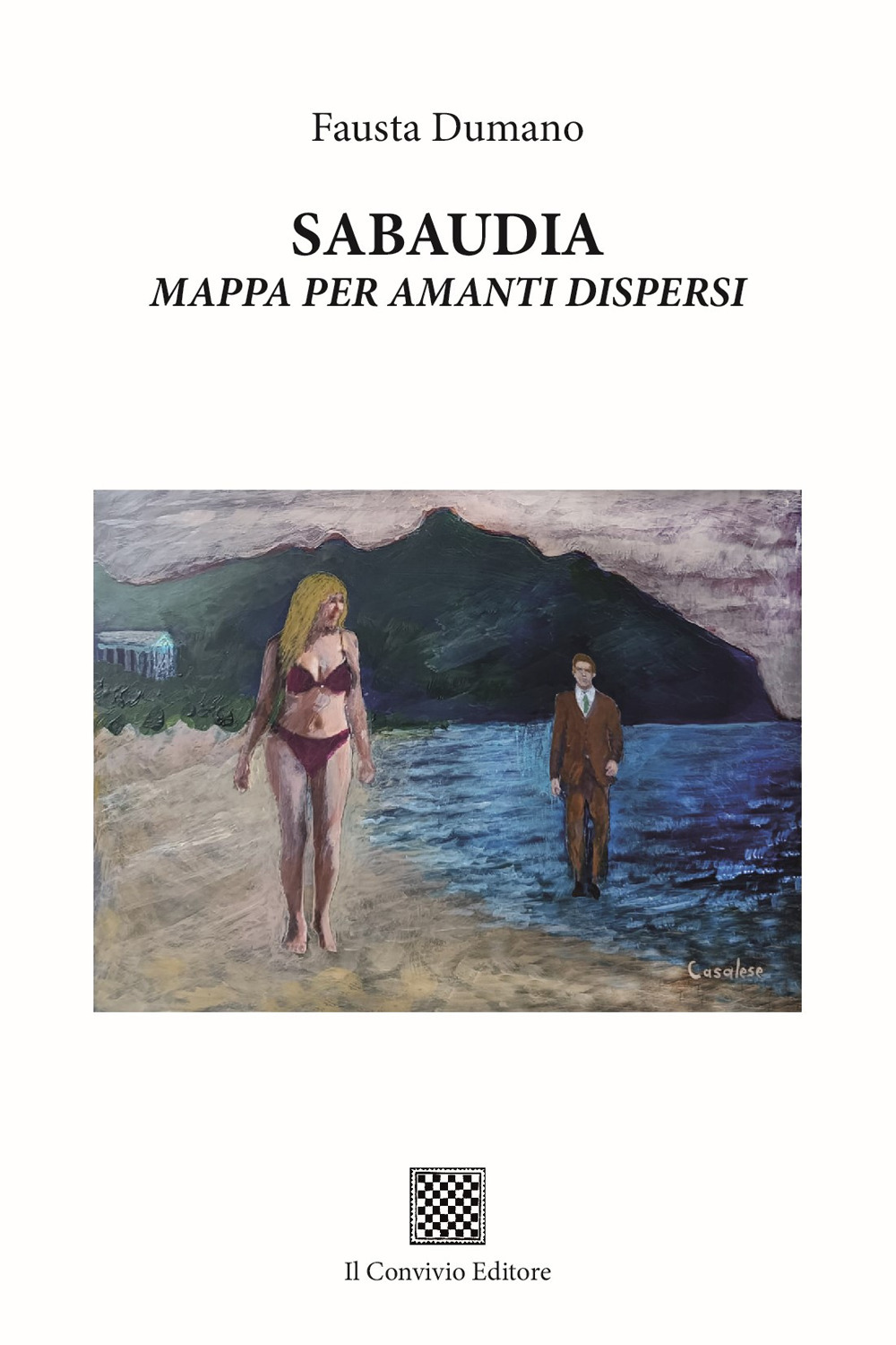 Sabaudia - mappa per amanti dispersi