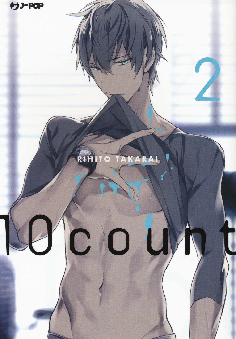 Ten count. Vol. 2