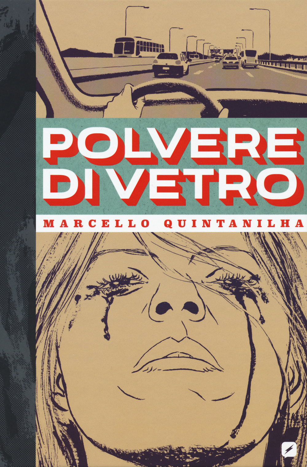 Polvere di vetro