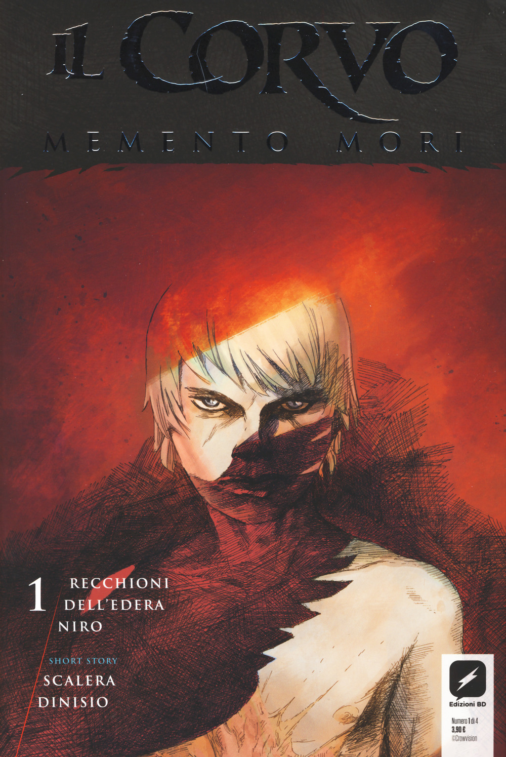 Il corvo. Memento mori. Vol. 1