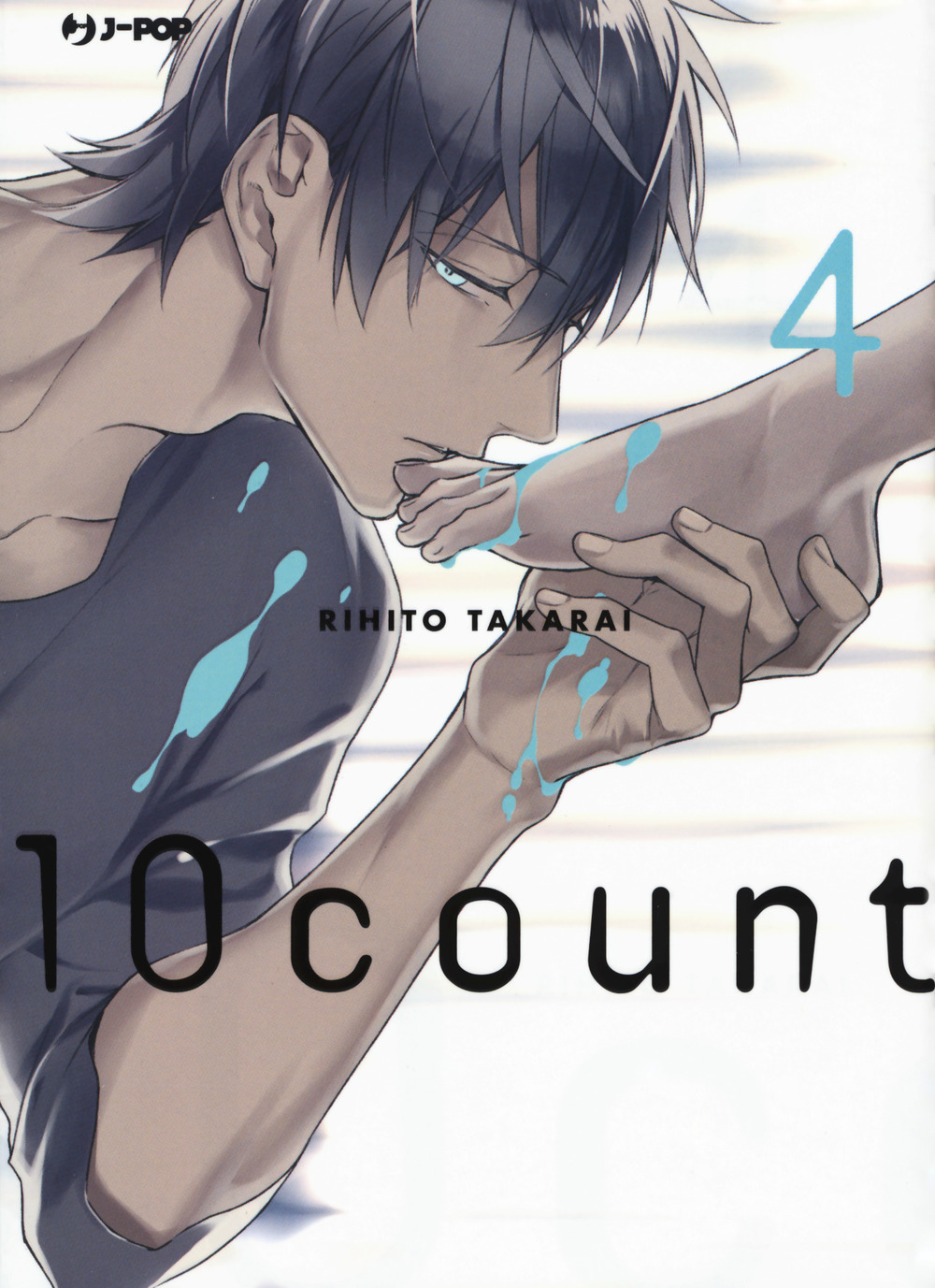 Ten count. Vol. 4