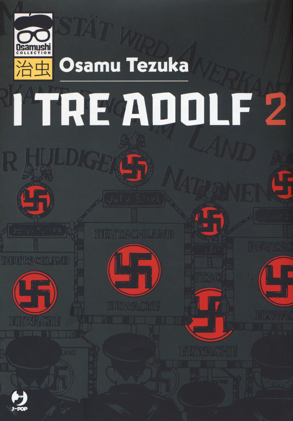 I tre Adolf. Vol. 2