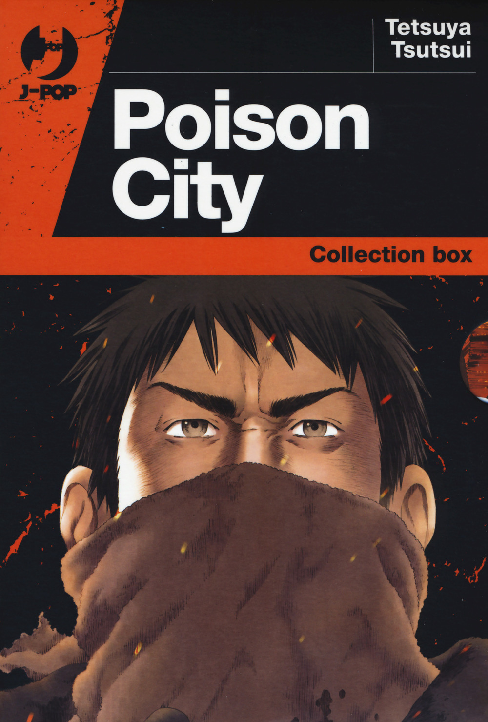 Poison city. Vol. 1-2