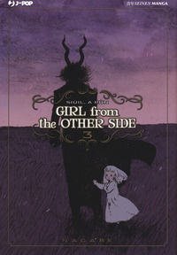 GIRL FROM THE OTHER SIDE di NAGABE