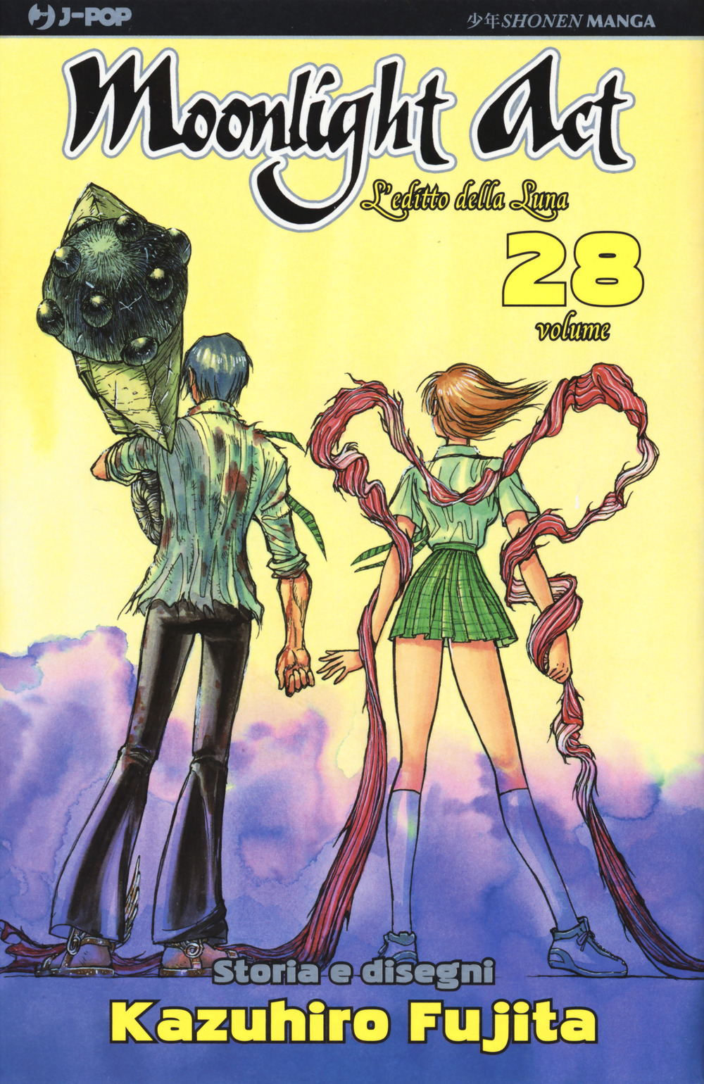 L'editto della luna. Moonlight act. Vol. 28