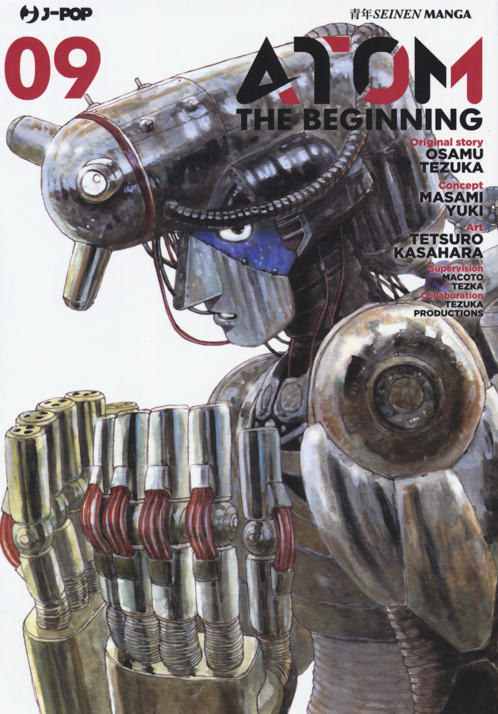 Atom. The beginning. Vol. 9