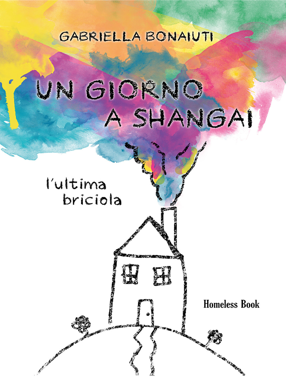 Un giorno a Shangai. L'ultima briciola