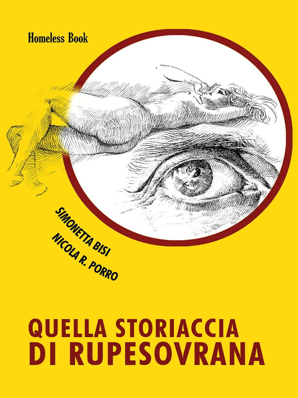 Quella storiaccia di Rupesovrana