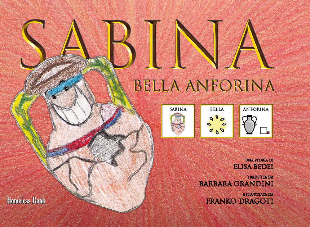 Sabina bella anforina. Ediz. CAA