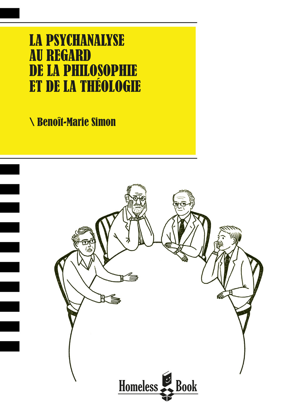 La psychanalyse au regard de la philosophie et de la théologie