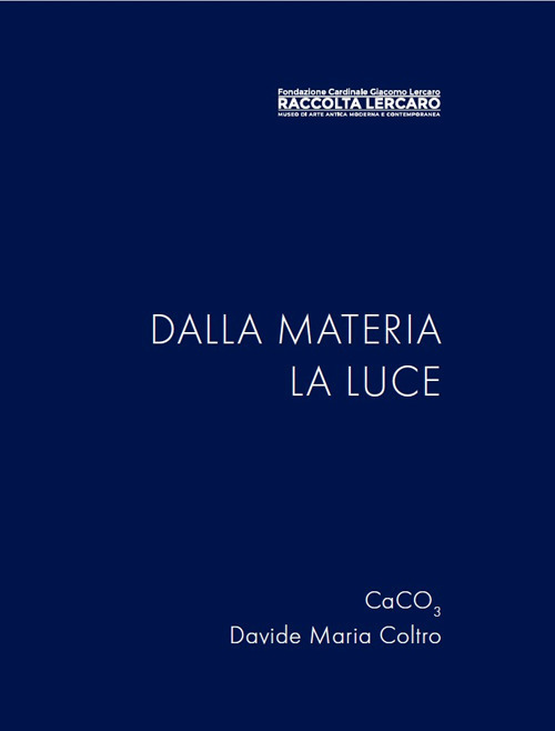 Dalla materia la luce. Ediz. illustrata