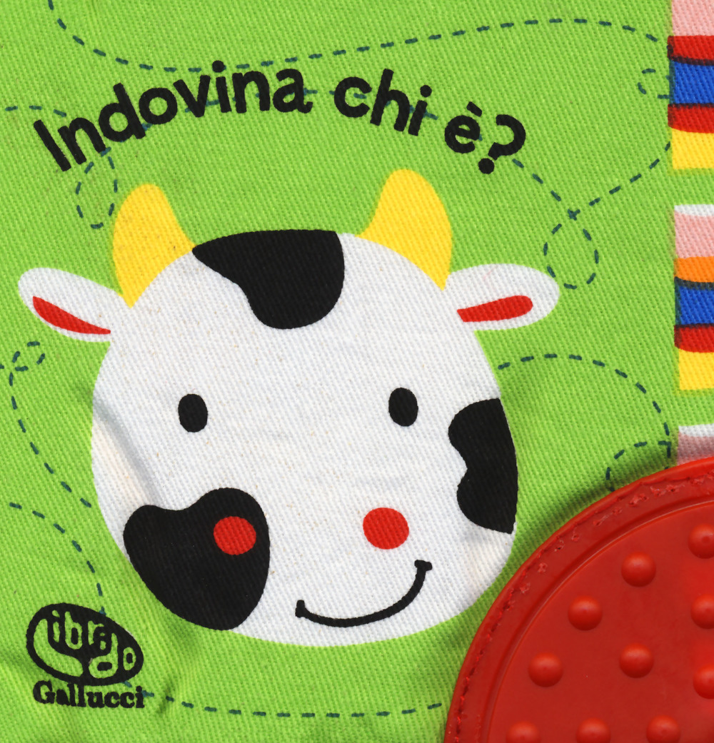 Indovina chi è? I batuffolibri. Ediz. a colori