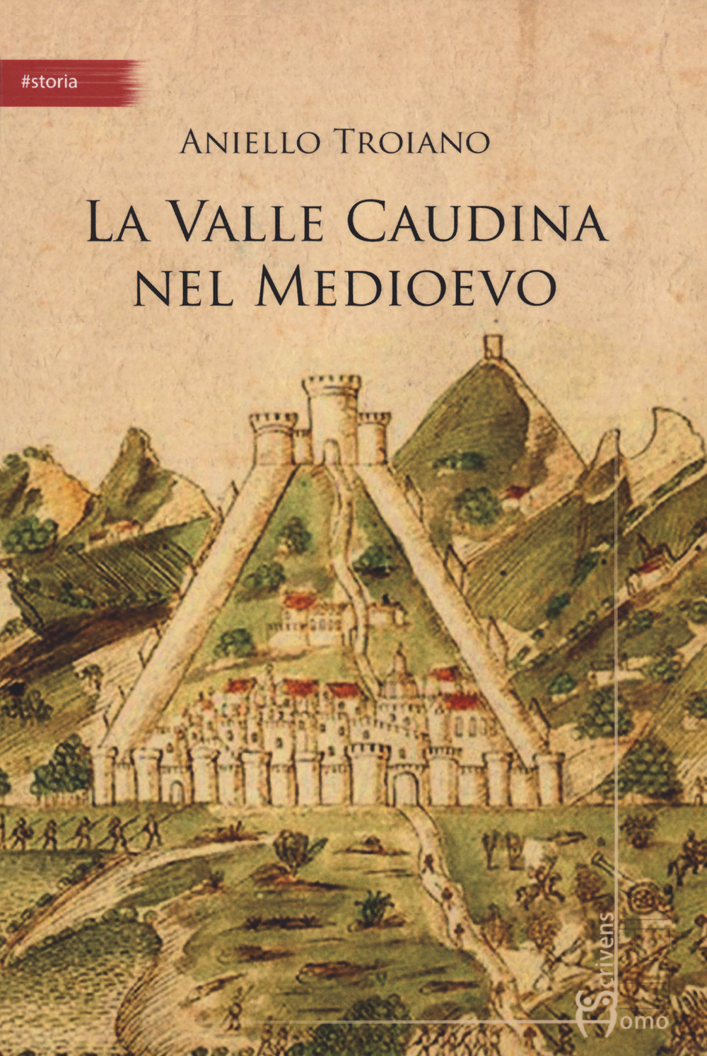 La valle Caudina nel Medioevo