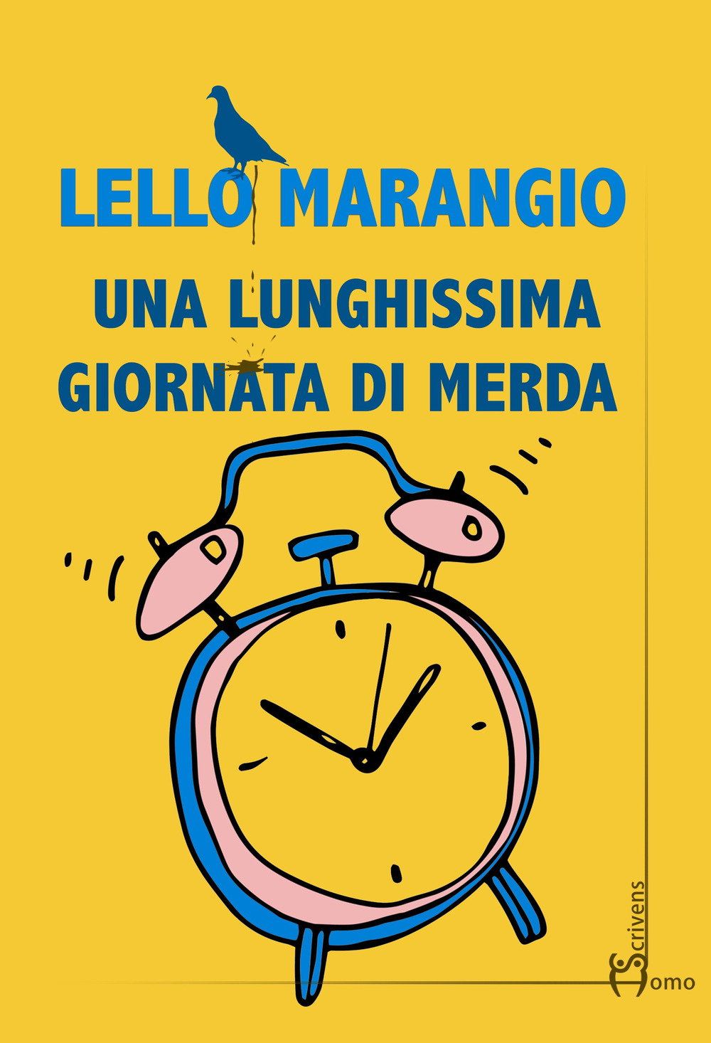 Una lunghissima giornata di merda