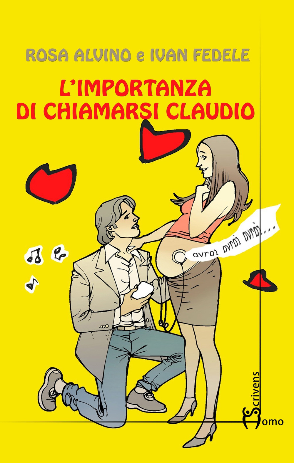 L'importanza di chiamarsi Claudio