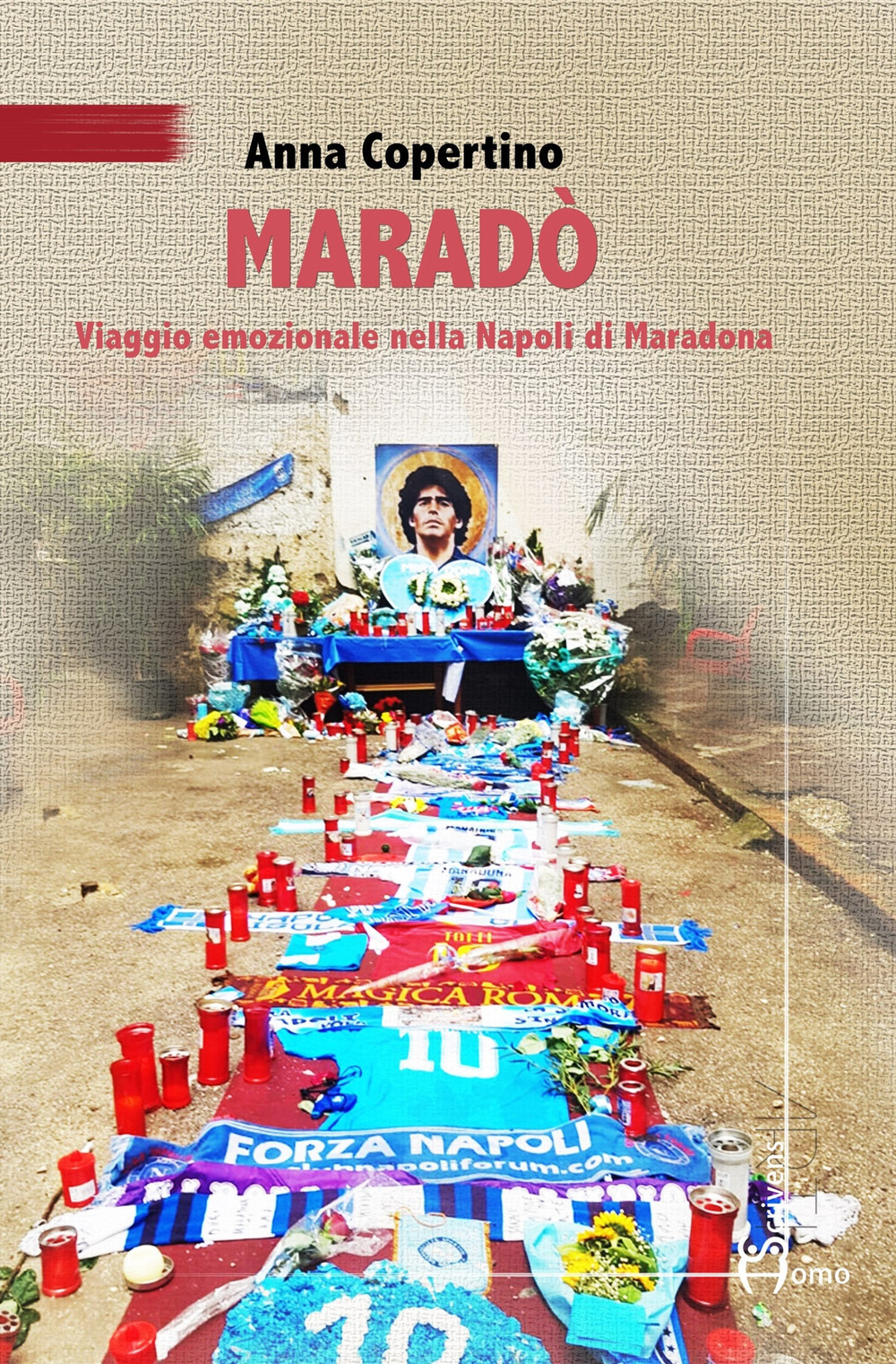 Maradò. Viaggio emozionale nella Napoli di Maradona