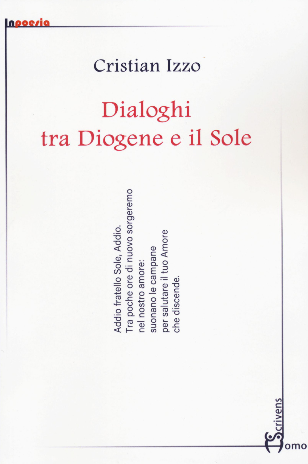 Dialoghi tra Diogene e il sole