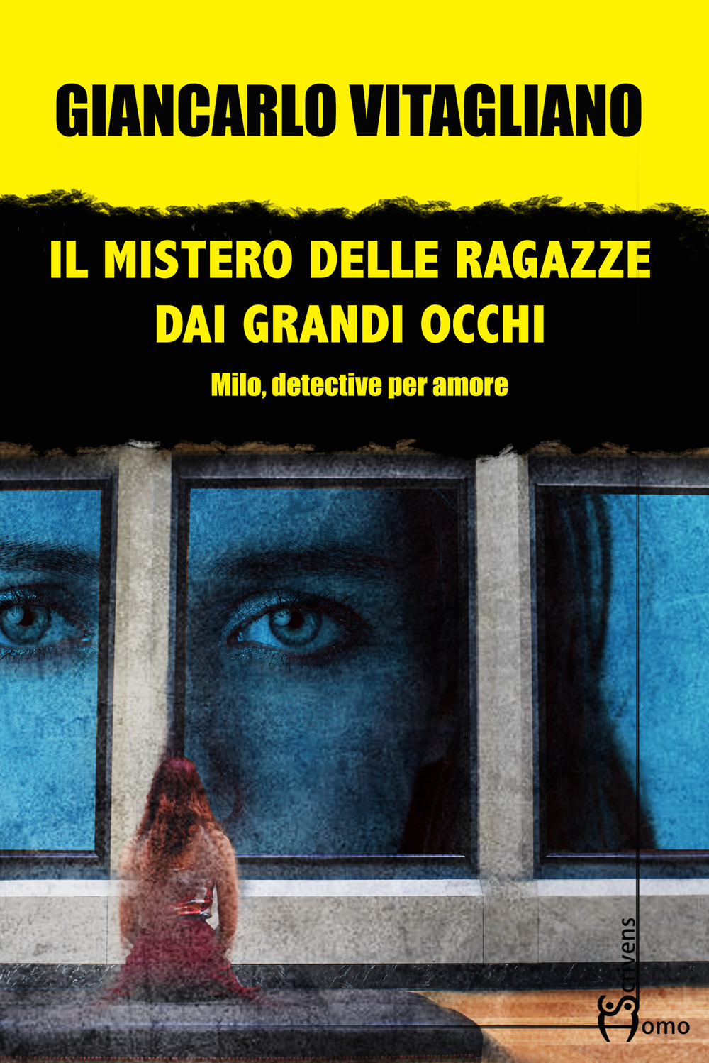 Il mistero delle ragazze dai grandi occhi. Milo, detective per amore