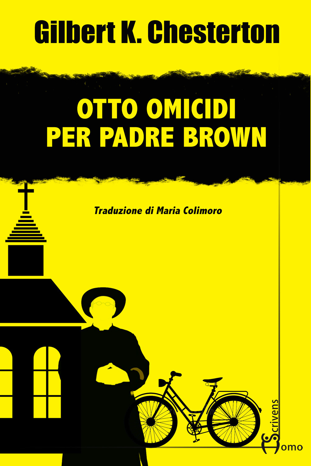 Otto omicidi per padre Brown