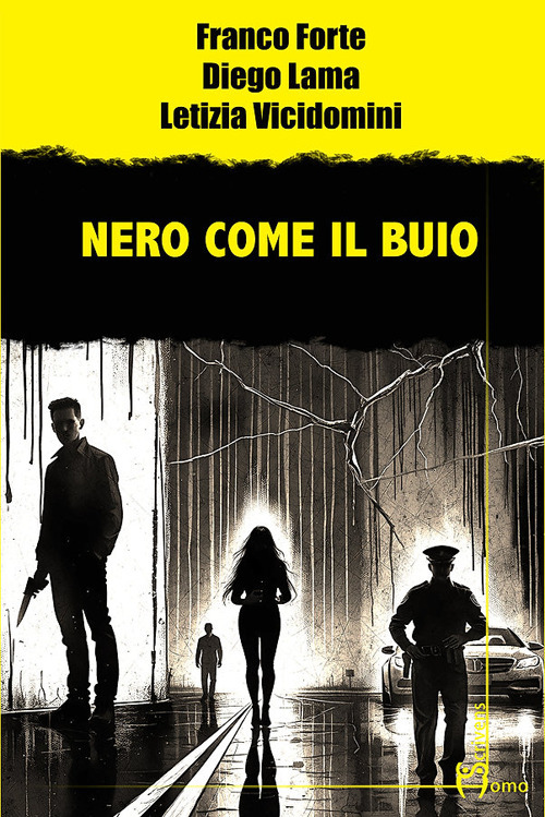 Nero come il buio