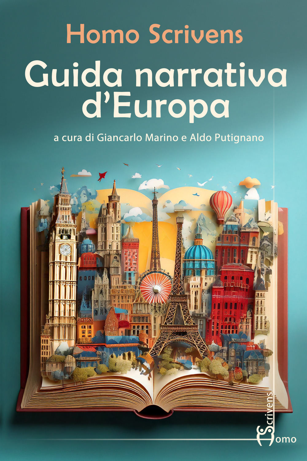 Guida narrativa d'Europa