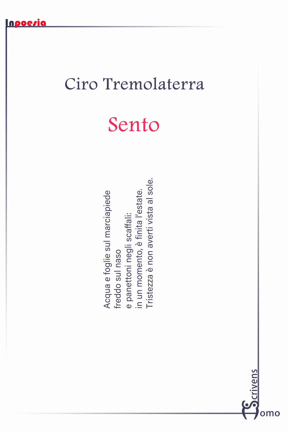 Sento