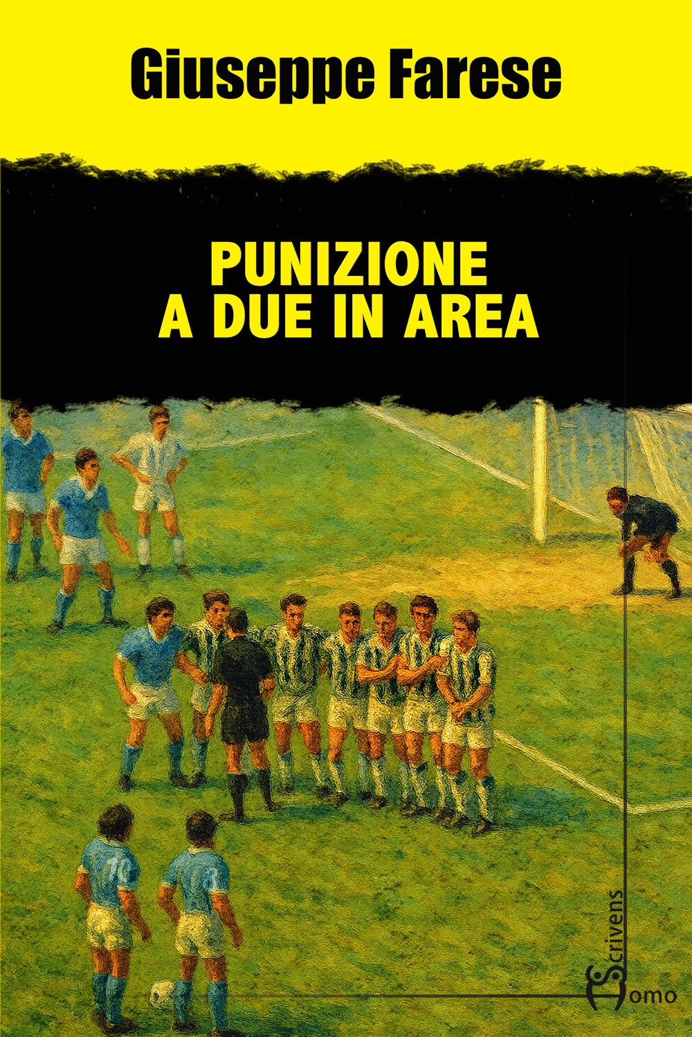 Punizione a due in area
