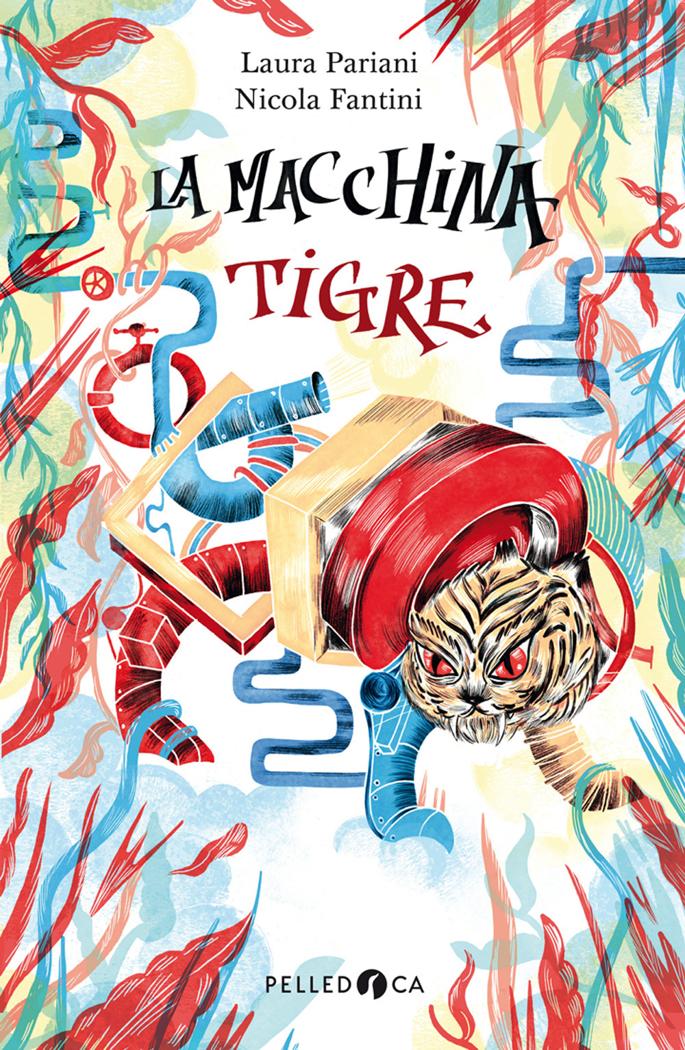 La macchina tigre