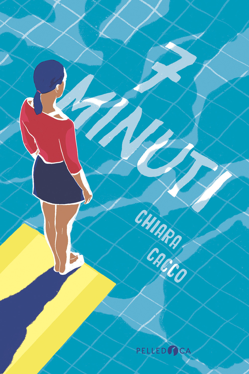 7 minuti - Chiara Cacco - Libro - Pelledoca Editore