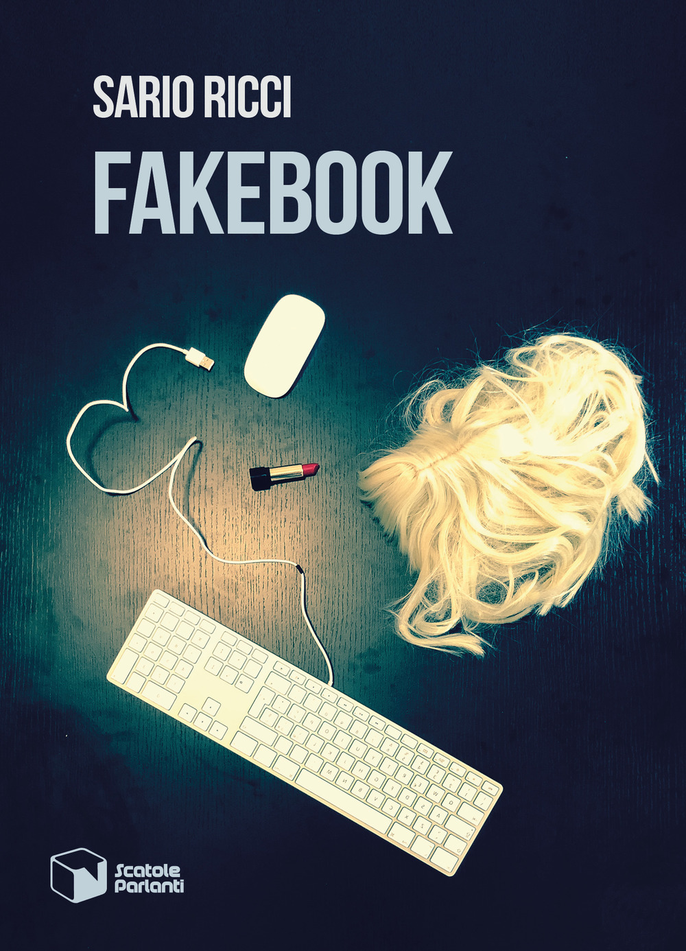 FAKEBOOK - 9788832810844