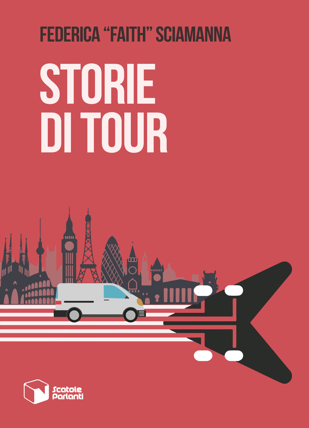 STORIE DI TOUR - 9788832811209