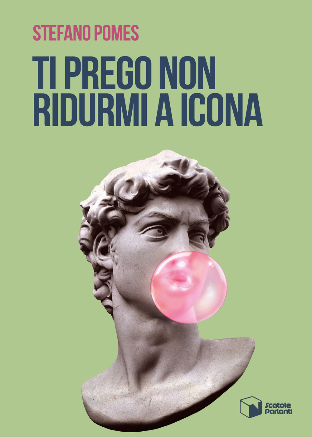 Ti prego non ridurmi a icona