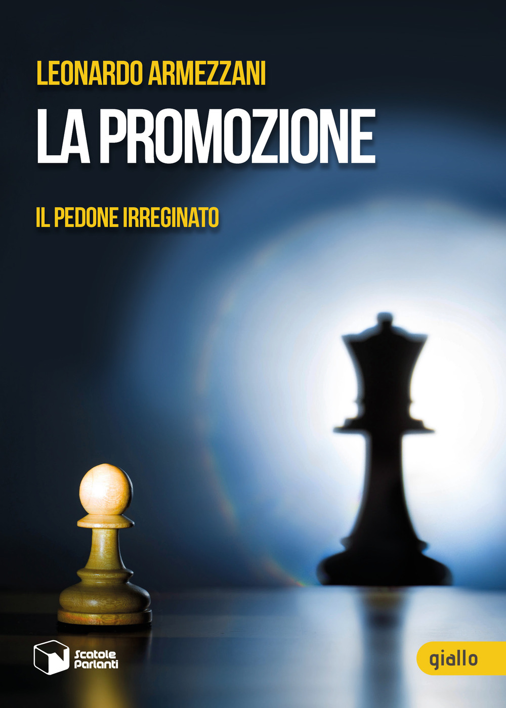 La promozione. Il pedone irreginato