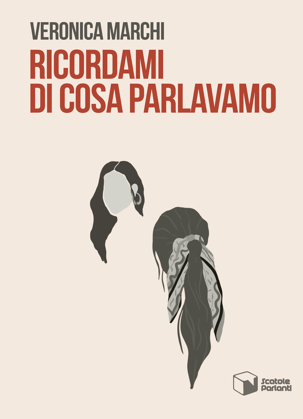 Ricordami di cosa parlavamo