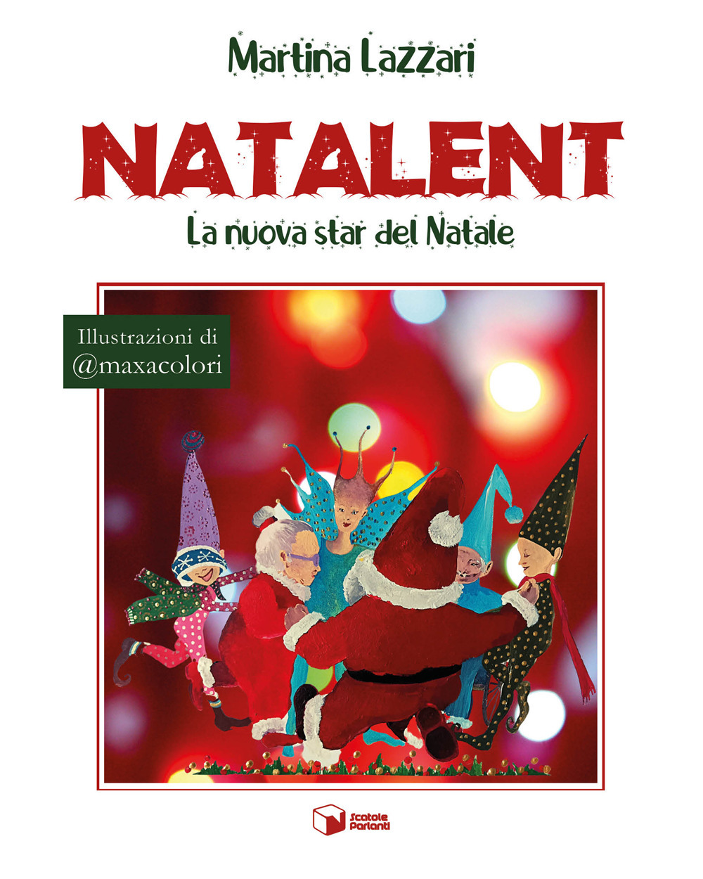 Natalent. La nuova star del Natale