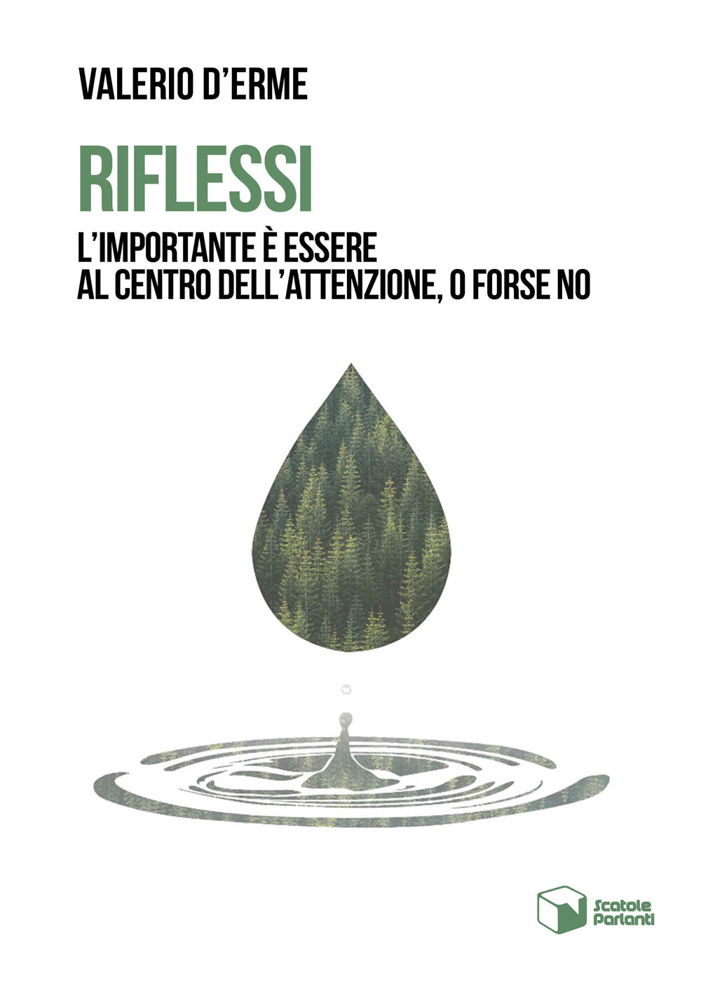 Riflessi. L'importante è essere al centro dell'attenzione, o forse no