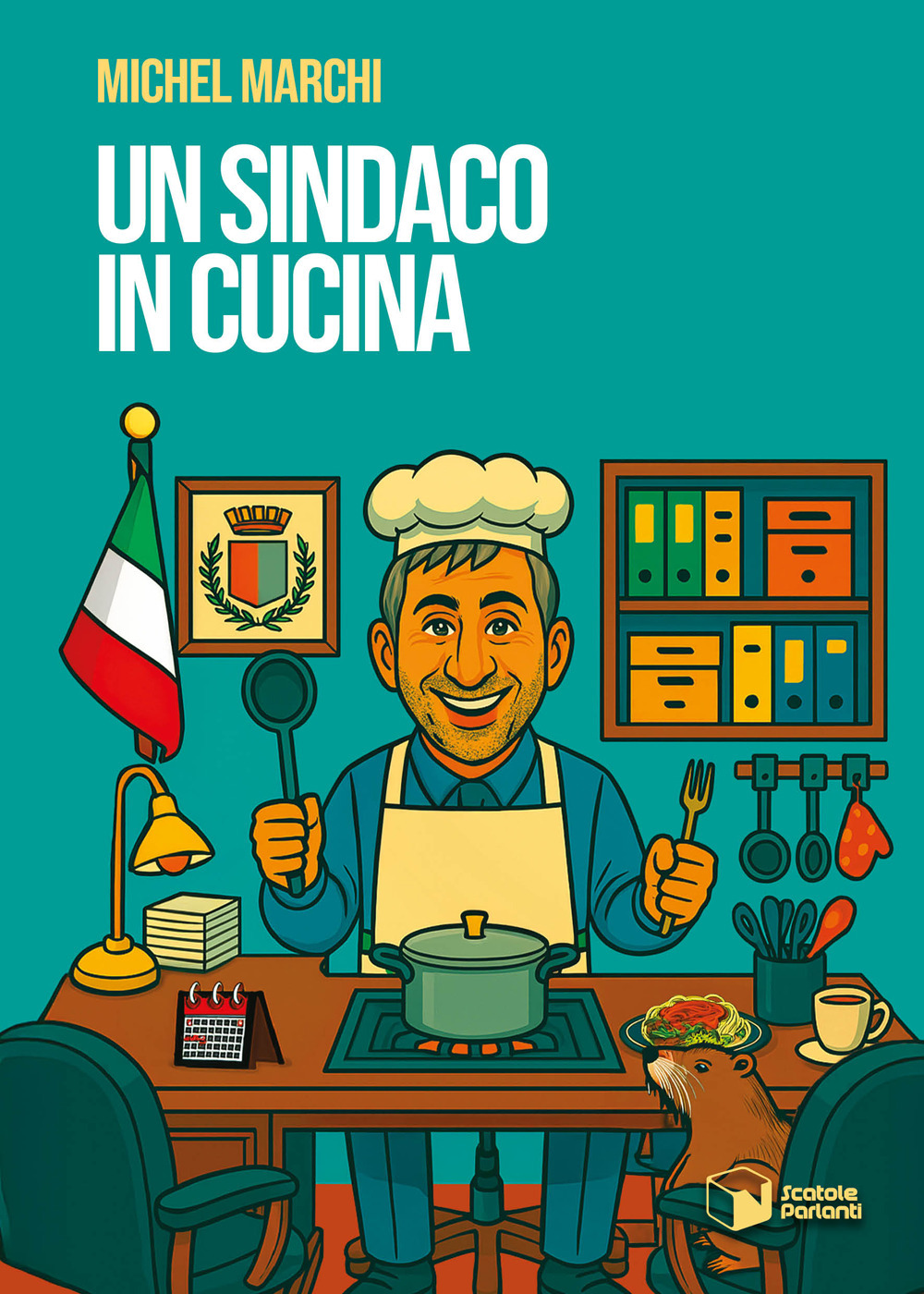 Un sindaco in cucina
