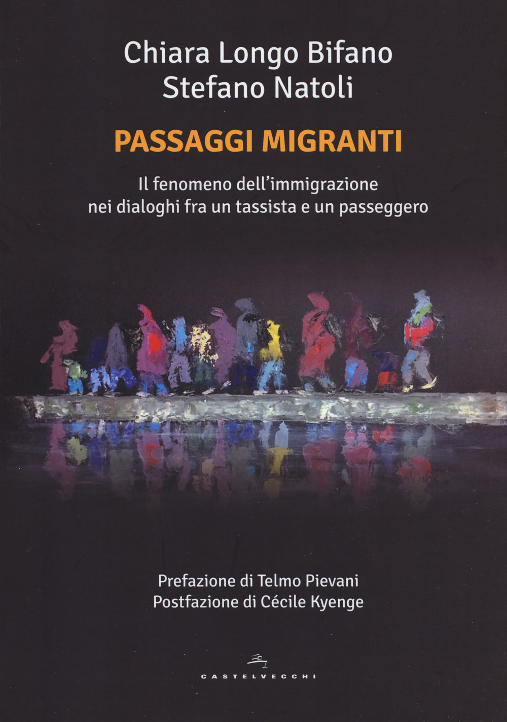 Passaggi migranti. Il fenomeno dell'immigrazione nei dialoghi fra un tassista e un passeggero