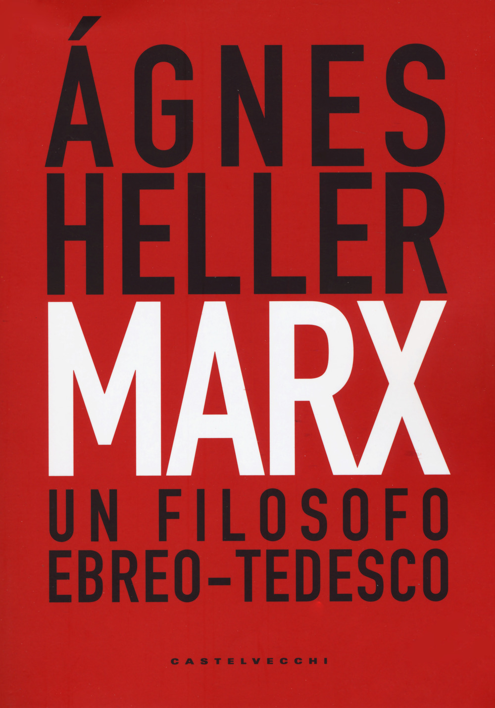 Marx. Un filosofo ebreo-tedesco