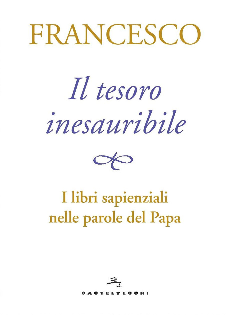 Il tesoro inesauribile. I libri sapienziali nelle parole del papa