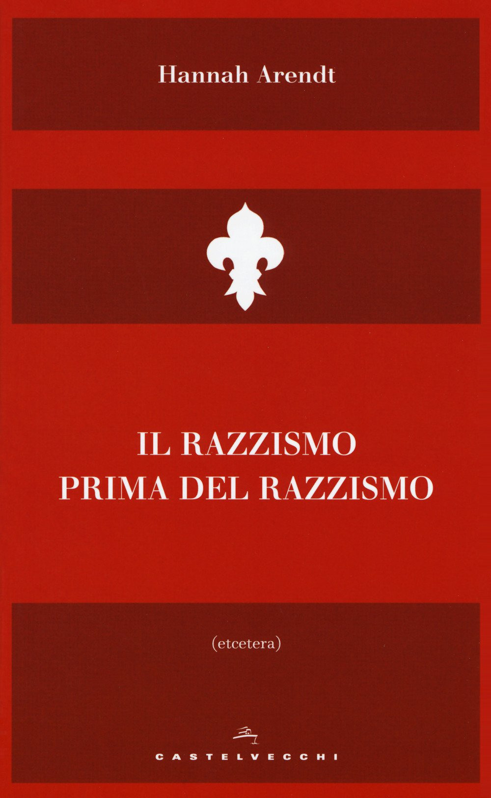 Il razzismo prima del razzismo